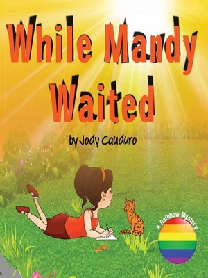 cover image of While Mandy Waited